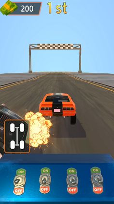 Low Rider Duel - Screenshot 3