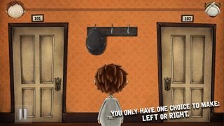 Left-Right : The Mansion - Screenshot 2