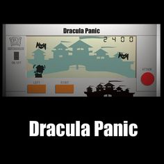 Dracula Panic - Screenshot 1