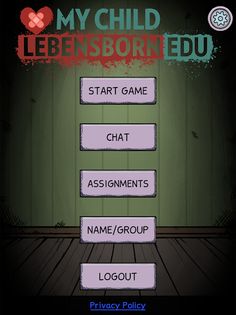 My Child Lebensborn EDU - Screenshot 4