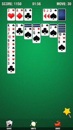 Solitaire Classic for Seniors - Screenshot 2