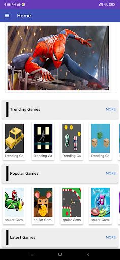 XYZ GAME - Screenshot 1