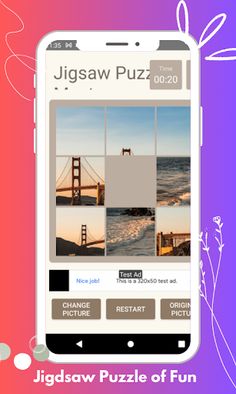 Puzzle Jigsaw Master - Screenshot 1