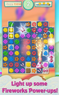 Rangoli Rekha: Color Match 3 - Screenshot 4