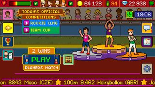 Athletics - World Championship - Screenshot 1