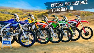 Xtreme Dirt Bike Racing Games - Screenshot 1