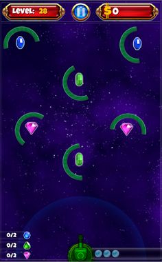 Space Jewels - Screenshot 3