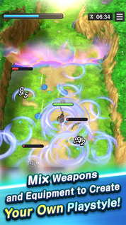 DRAGON QUEST Smash/Grow - Screenshot 5