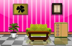 Best Escape Game - Glassy Room - Screenshot 2