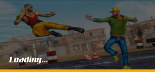 Street Karate Kungfu Fight - Screenshot 1