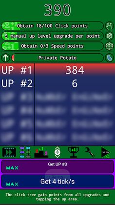 Incremental Unlimited 2 - Screenshot 1