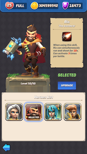 Arcade Hunter: Sword, Gun, and - Screenshot 5
