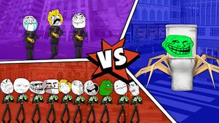 Monster Meme Shooting Games - Screenshot 2