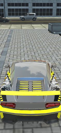 Ug Radio Street Parking - Screenshot 2