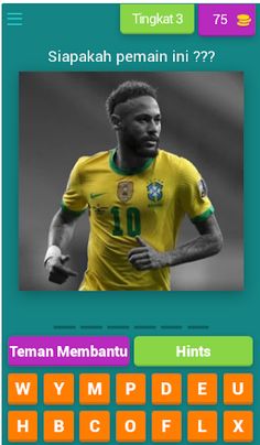 Tebak pemain sepakbola dunia - Screenshot 4