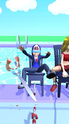 Know or Fall - Screenshot 3