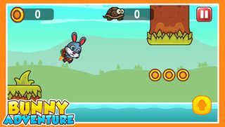 Bunny Adventure - Screenshot 3