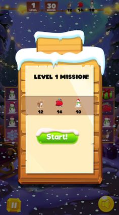 Christmas Jam, three in a row - Screenshot 3