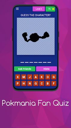 Pokmania Ultimate Fan Quiz - Screenshot 3