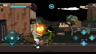 Gulli Bulli Fighter: Action Ho - Screenshot 2
