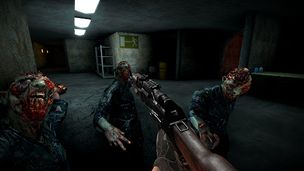 Humans Gone - Screenshot 2