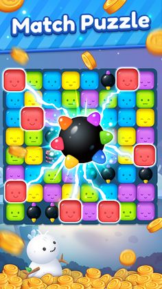 Puzzle Cube - Screenshot 1