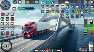 Heavy Transport Truck Games 3D - Screenshot 2