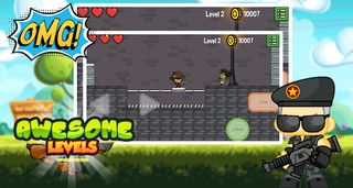 Tiny Shooter Adventure - Screenshot 2