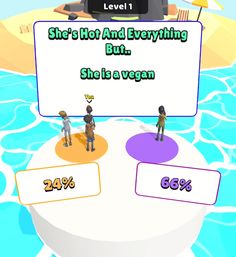 She's Hot but... - Screenshot 2