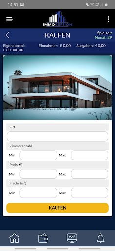 ImmoCeption - Screenshot 1
