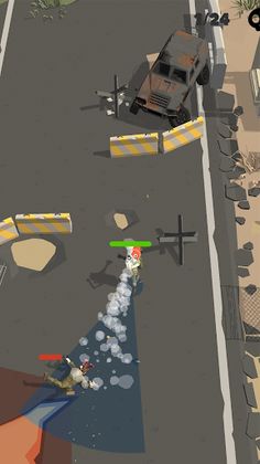 Battle Royale - Screenshot 2