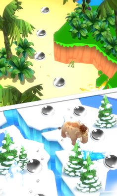 Animals Bubble - Screenshot 1