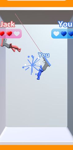 GunHead Battle - Screenshot 4