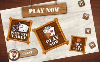 Big Two Offline - Screenshot 2