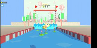 Funny Fly Ball - Screenshot 3