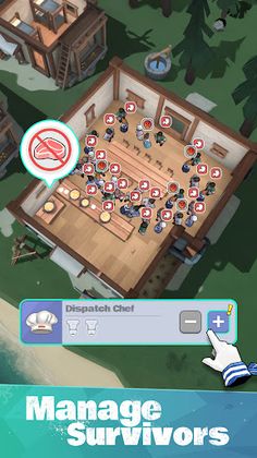 Misty Dawn Survival - Screenshot 4