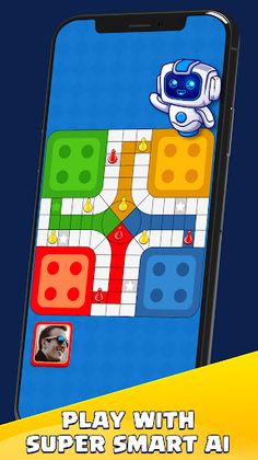 Ludo Champion Gold :Board Game - Screenshot 3