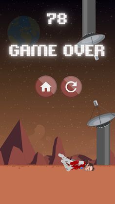 Flappy Musk - Screenshot 2