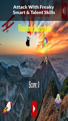 Survival Free Fire Winterlands - Screenshot 2