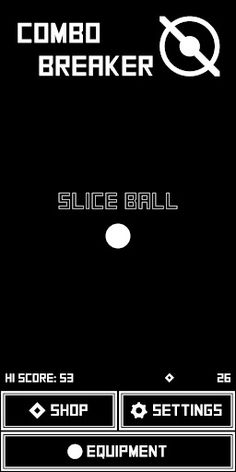 Combo Breaker - Screenshot 1