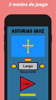 Asturias Quiz Game - Screenshot 3