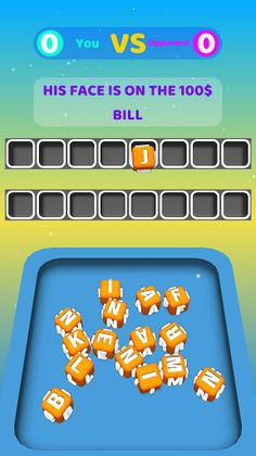 War of Words - Screenshot 2