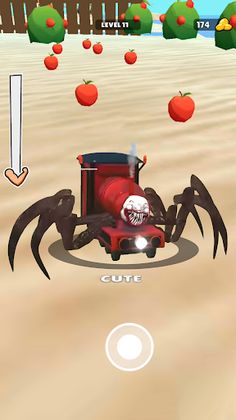 Monster Evolution! - Screenshot 1