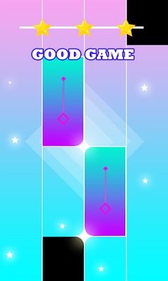 Kika Kim Piano Tiles - Screenshot 3