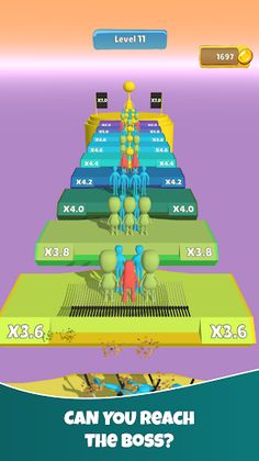 Katana Fly - Screenshot 3