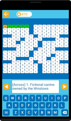 Crossword Offline - Screenshot 2