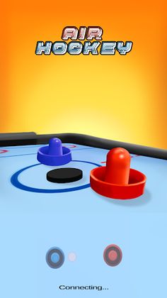Air Hockey 3D Online - Screenshot 3