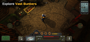 Trudograd - Screenshot 2