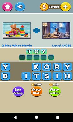 2 Pics What Movie - Screenshot 2