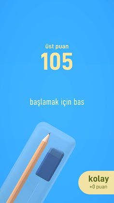 ÖSYM Pencil & Eraser - Screenshot 1